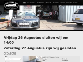 LIEFTING SCHERMER AUTO'S
