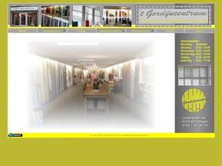 GORDIJNCENTRUM 'T