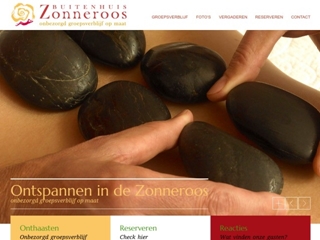 ZONNEROOS DE