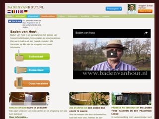 BADEN VAN HOUT