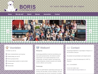 BORIS KINDERDAGVERBLIJF