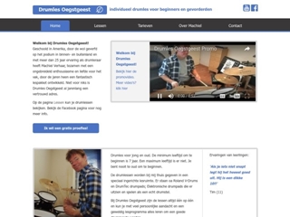 MACHIEL VERHAAR DRUMLESSEN