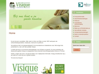 PEDICUREPRAKTIJK VISIQUE