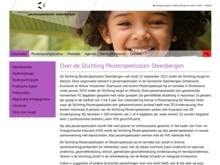 BLOZEKRIEKSKE PEUTERSPEELZAAL