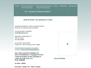 NAZORG NADAT BURO/UITVAARTZORG