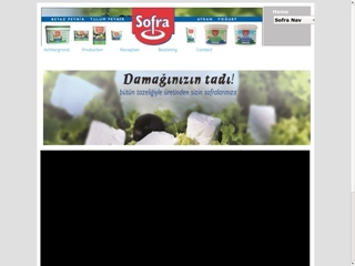 SOFRA DAIRY PRODUCTS BV