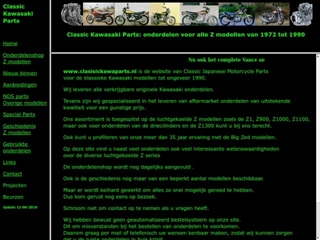 CLASSIC JAPANESE MOTORCYCLE PARTS