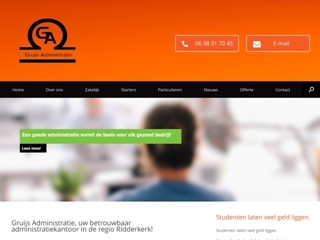 GRUIJS ADMINISTRATIE