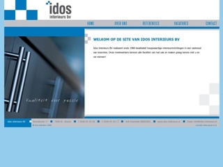 IDOS INTERIEURS BV