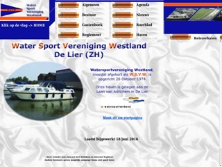 WATERSPORTVERENIGING WESTLAND