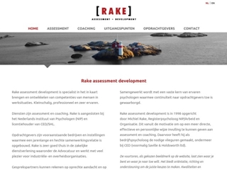 RAKE M J H