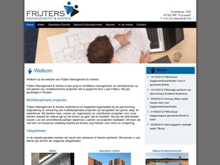 FRIJTERS MANAGEMENT & ADVIES