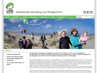 NEDERLANDSE VERENIGING VOOR PLEEGGEZINNEN