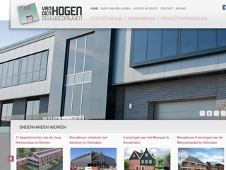 HOGEN BOUWBEDRIJVEN BV VD
