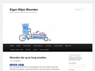 EIGEN WIJZE WOORDEN