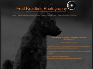FRED KRUIDBOS FOTOGRAFIE