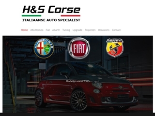 H&S CORSE-ITALIAANSE AUTO SPECIALIST