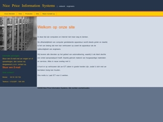 NICE PRICE INFORMATION SYSTEMS