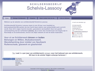 SCHELVIS-LASSOOY SCHILDERSBEDRIJF