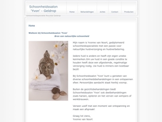 SCHOONHEIDSSALON 'YVON VAN NOORT'