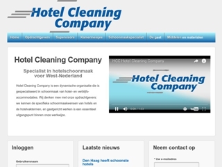 HOTEL CLEANING COMPANY BV