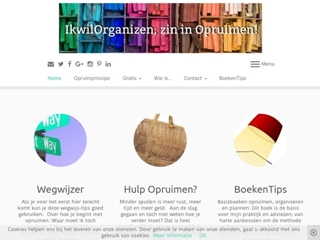 IKWILORGANIZEN