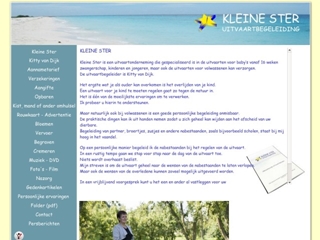KLEINE STER UITVAARTBEGELEIDING