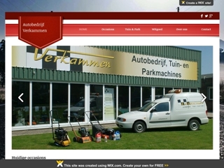AUTOBEDRIJF VERKAMMEN