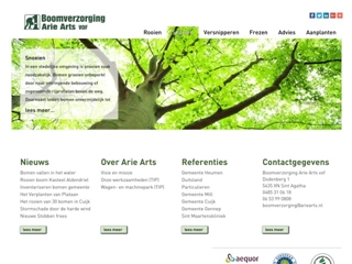 ARIE ARTS BOMENROOI & VERZORGINGSBEDRIJF