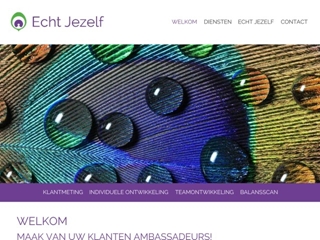 ECHT JEZELF