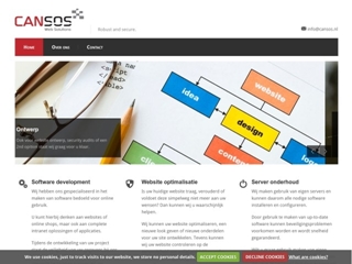 CANSOS WEB SOLUTIONS