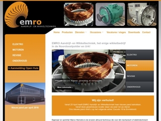 EMRO WIKKELBEDRIJF
