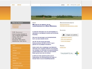 HUISARTSENPRAKTIJK HANDGRAAF S