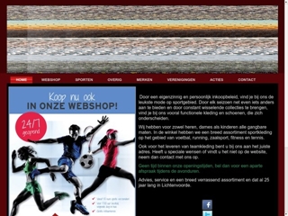 WOERDS SPORT HAN TER