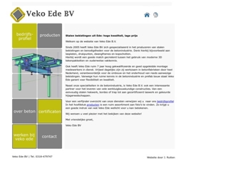 VEKO EDE BV