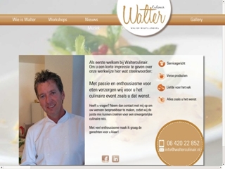 WALTER CULINAIR