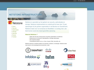 NETSTONE BV