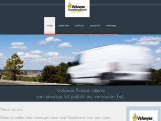 VELUWSE KOERIERSDIENST