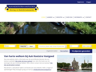 AUK KOOTSTRA VASTGOED