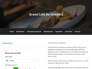 SMEDERIJ DE GRAND CAFE