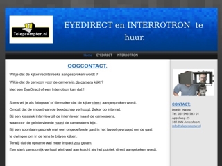 TELEPROMPTER.NL