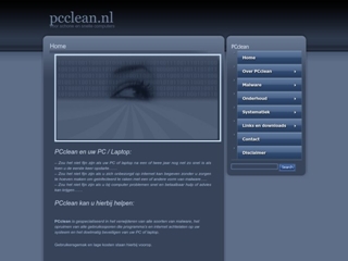 PCCLEAN