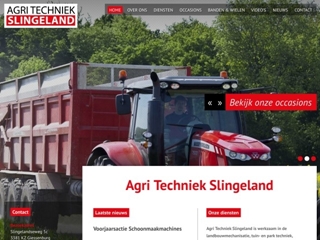 AGRI TECHNIEK SLINGELAND