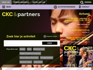 CENTRUM VOOR KUNST EN CULTUUR (CKC)