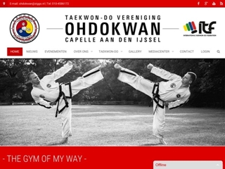 OH DO KWAN TAEKWON-DO VERENIGING