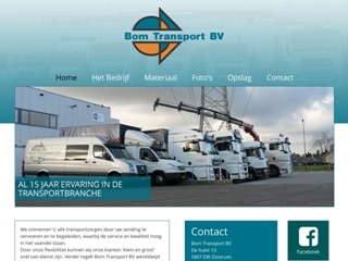 BOM TRANSPORT BV