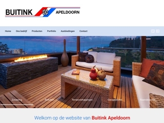BUITINK ZONWERING & TERRASOVERKAPPINGEN APELDOORN