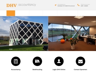 DHV ACCOUNTANCY BV