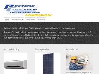 PEETERS COOLTECH