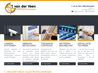 VEEN ELEKTROTECHNIEKEN T VAN DER